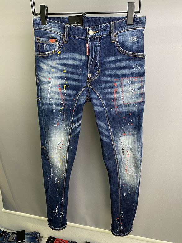 DSquared D2 Jeans Mens ID:20220115-92